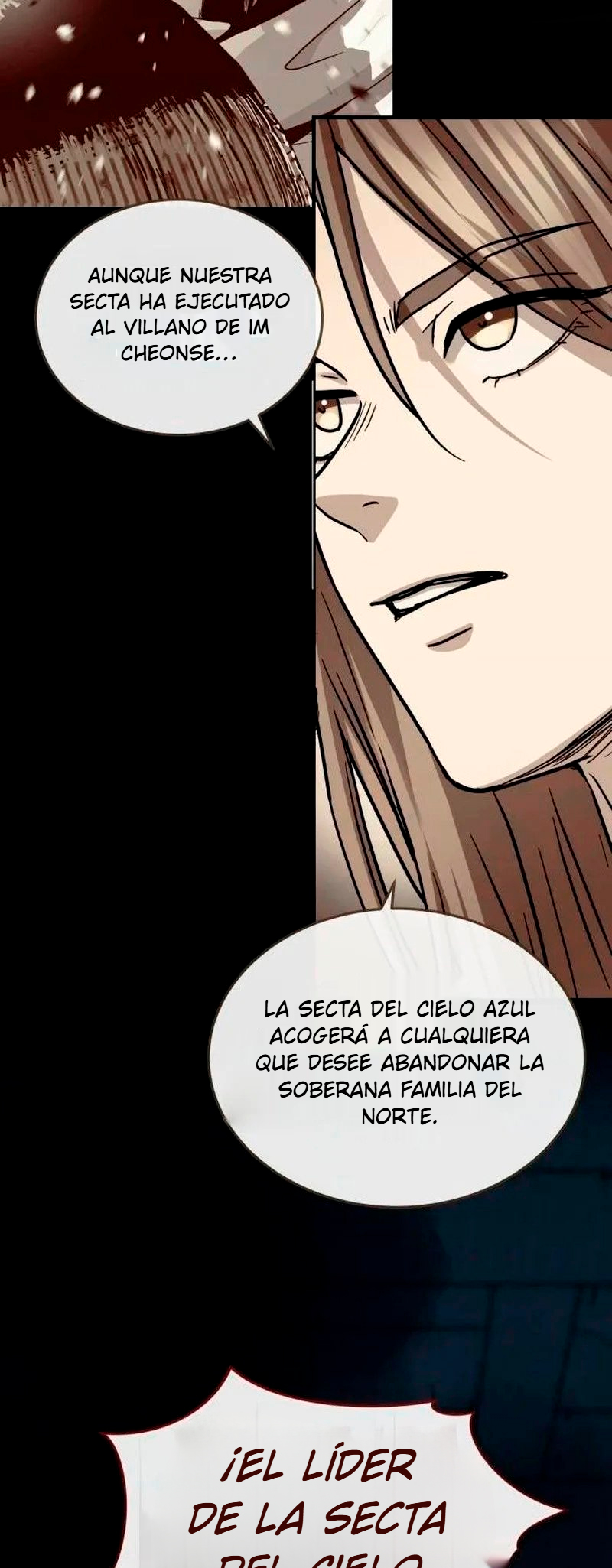 Dominio Absoluto Capitulo 83 página 32