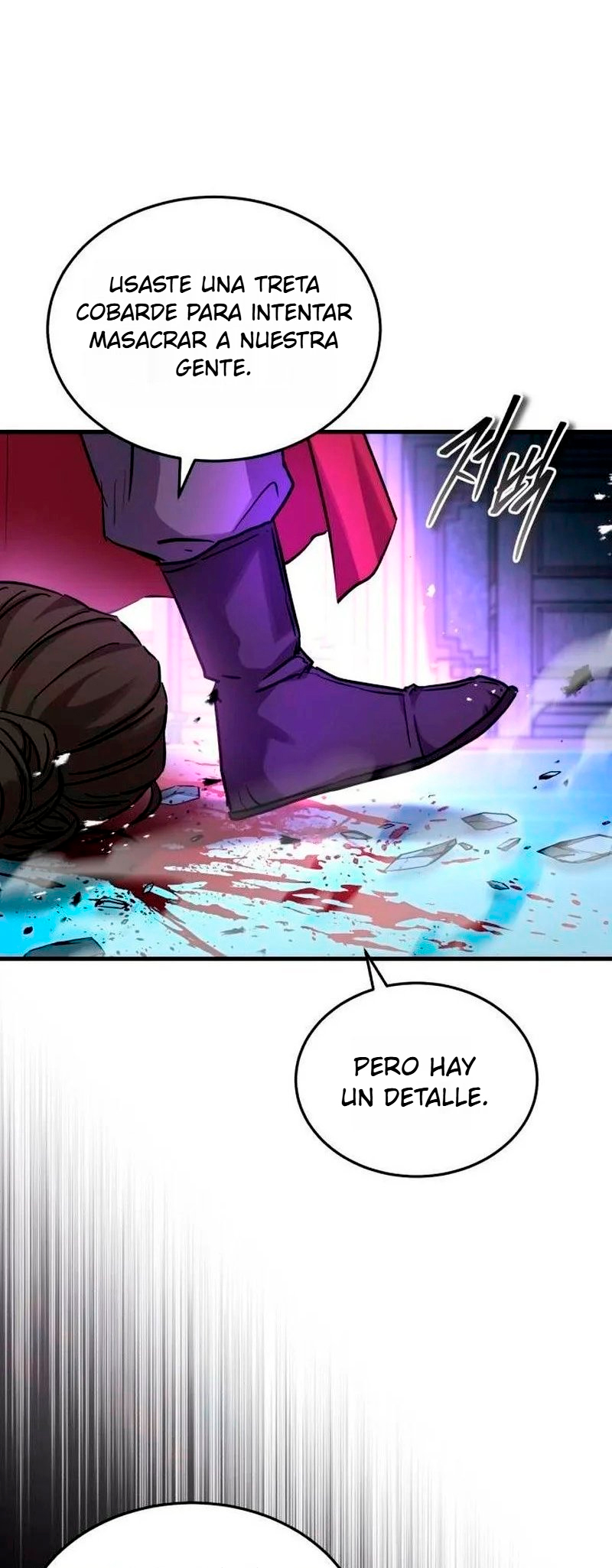 Dominio Absoluto Capitulo 83 página 36