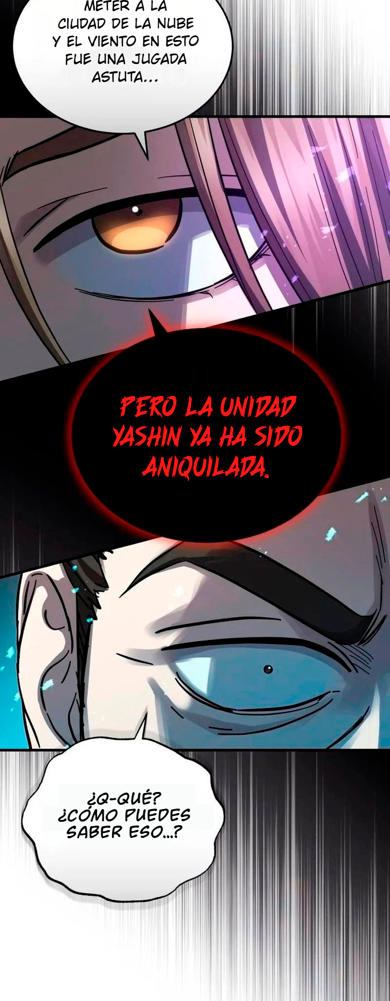 Dominio Absoluto Capitulo 83 página 37