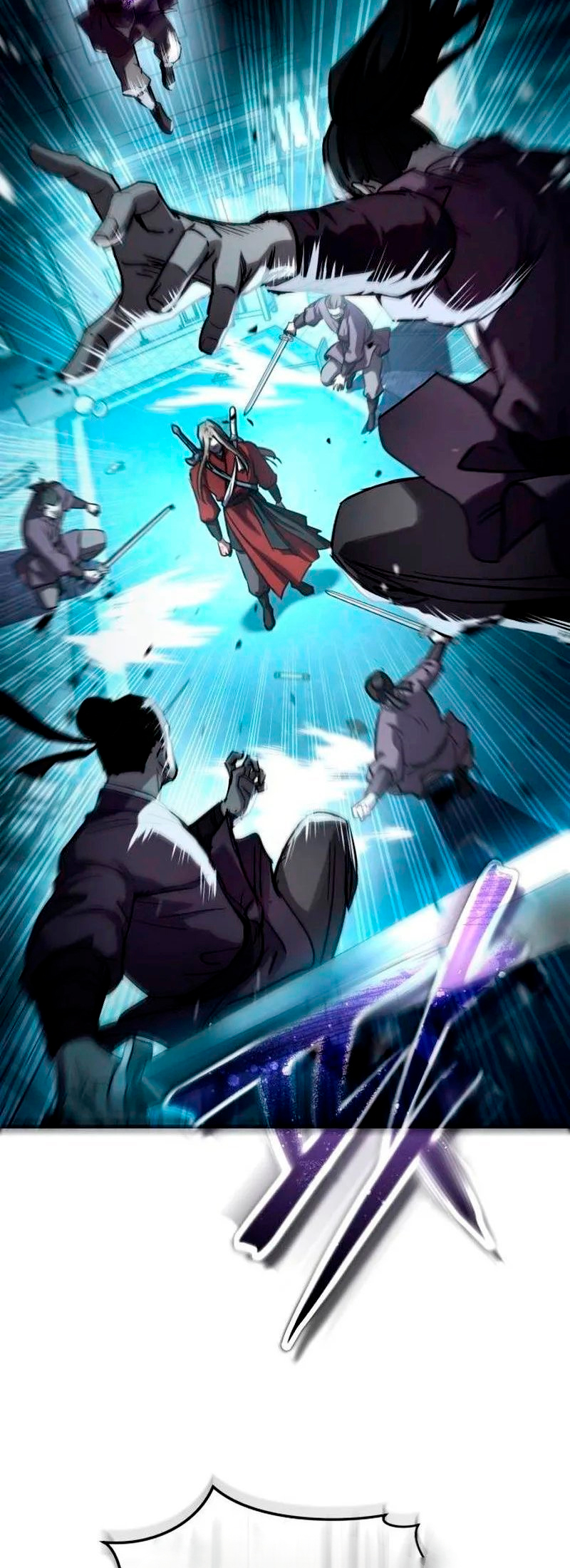 Dominio Absoluto Capitulo 83 página 47