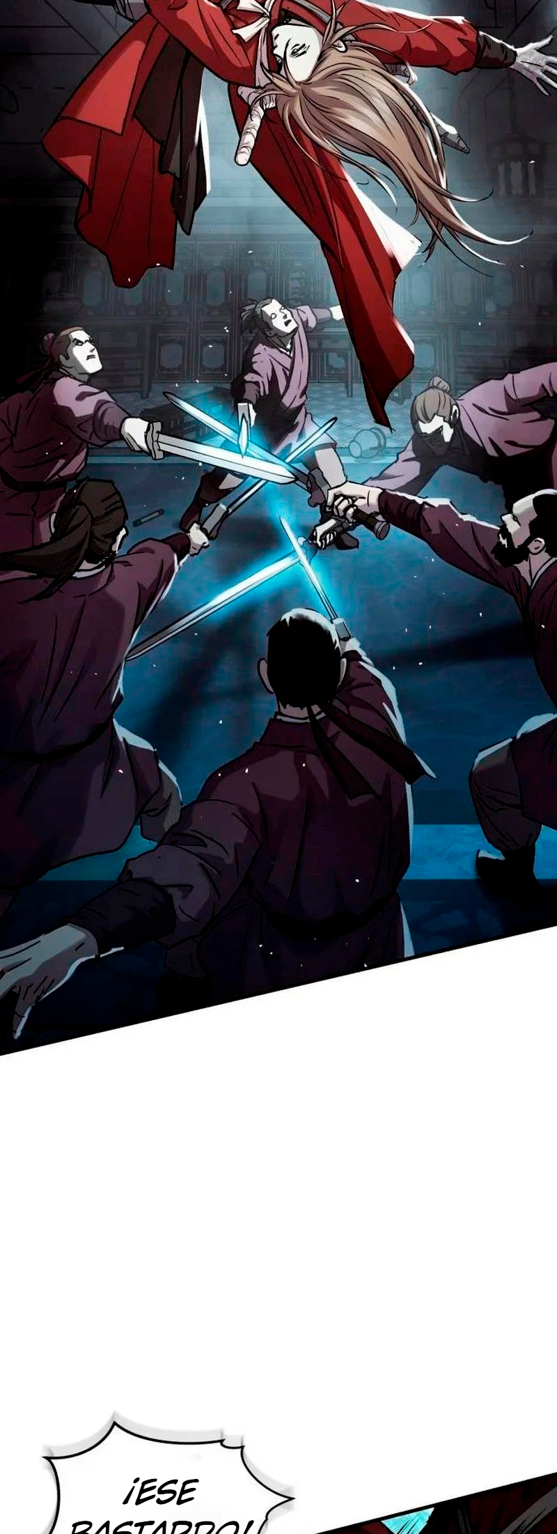 Dominio Absoluto Capitulo 83 página 50