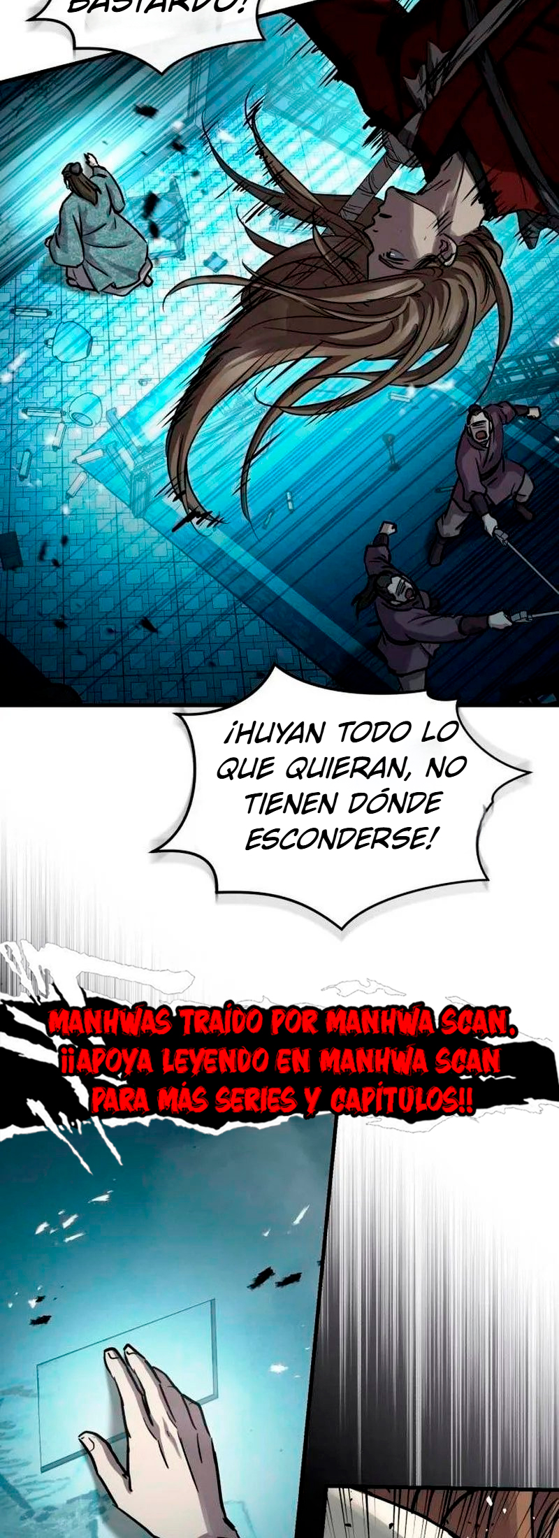 Dominio Absoluto Capitulo 83 página 51