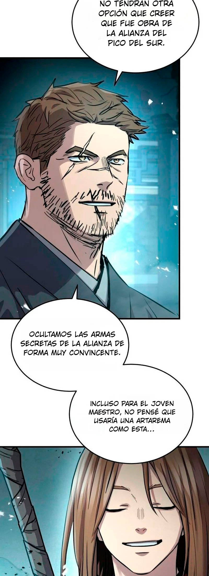 Dominio Absoluto Capitulo 83 página 65