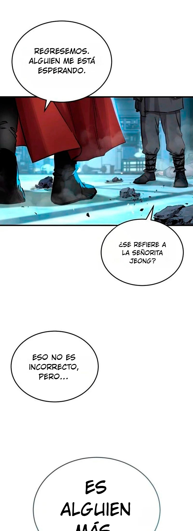 Dominio Absoluto Capitulo 83 página 68