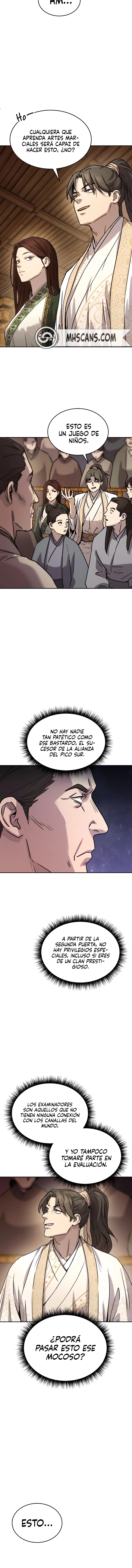 Dominio Absoluto Capitulo 11 página 17