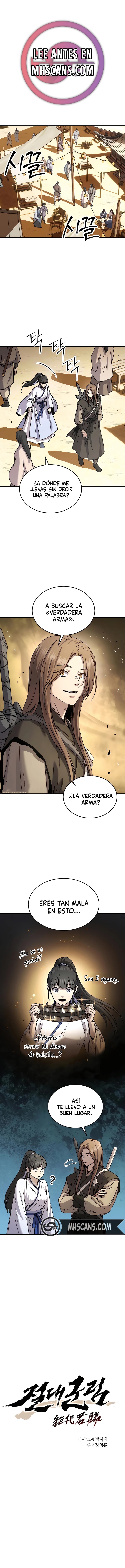 Dominio Absoluto Capitulo 11 página 2