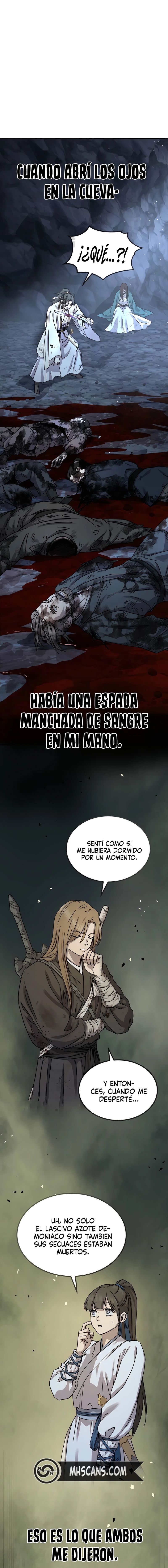 Dominio Absoluto Capitulo 20 página 11