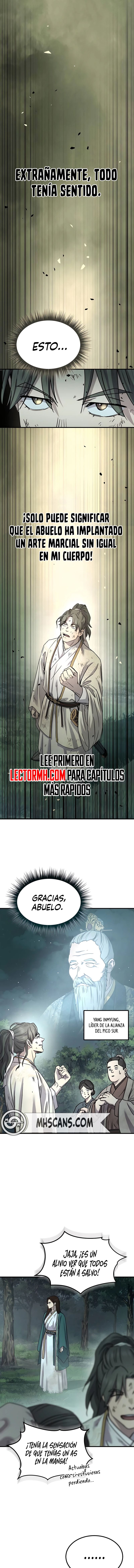 Dominio Absoluto Capitulo 20 página 12