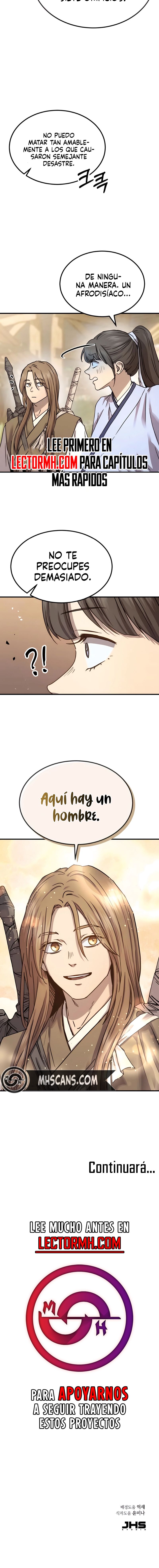 Dominio Absoluto Capitulo 21 página 21