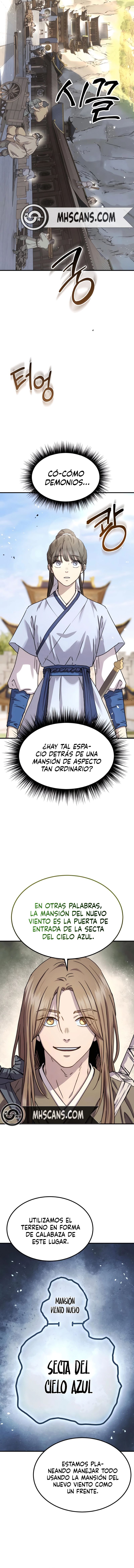 Dominio Absoluto Capitulo 21 página 3