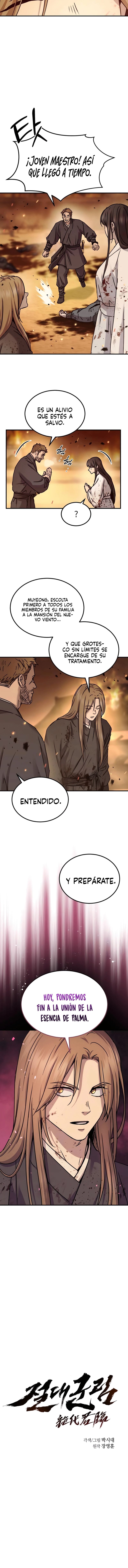 Dominio Absoluto Capitulo 25 página 11