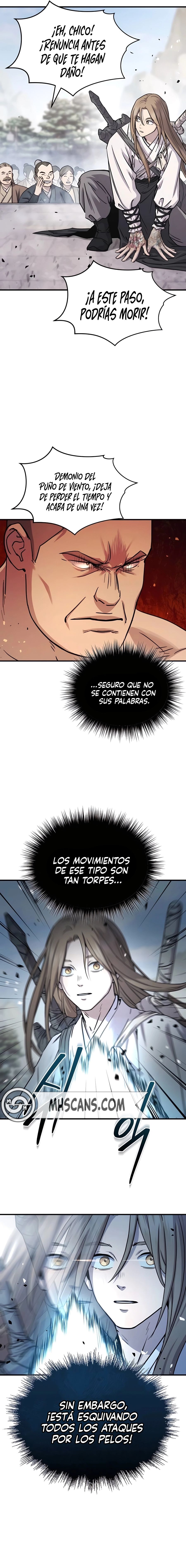Dominio Absoluto Capitulo 28 página 5
