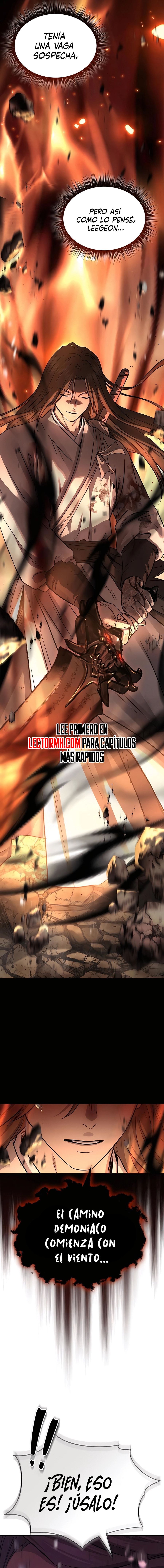 Dominio Absoluto Capitulo 31 página 11