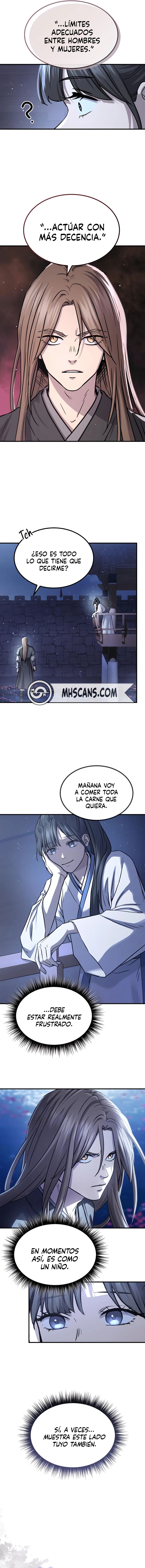 Dominio Absoluto Capitulo 33 página 12