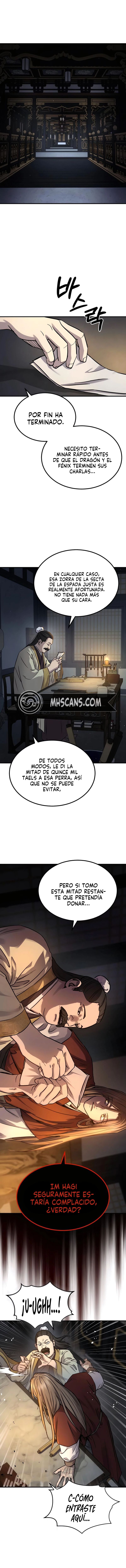 Dominio Absoluto Capitulo 36 página 10