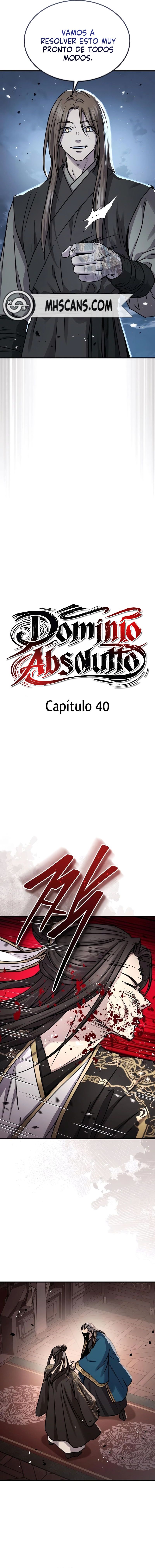 Dominio Absoluto Capitulo 40 página 5