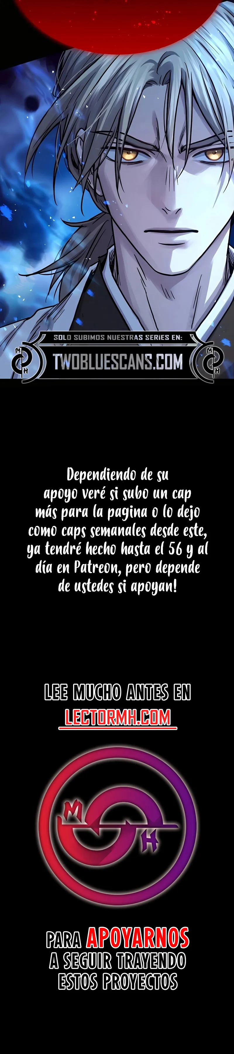 Dominio Absoluto Capitulo 51 página 19