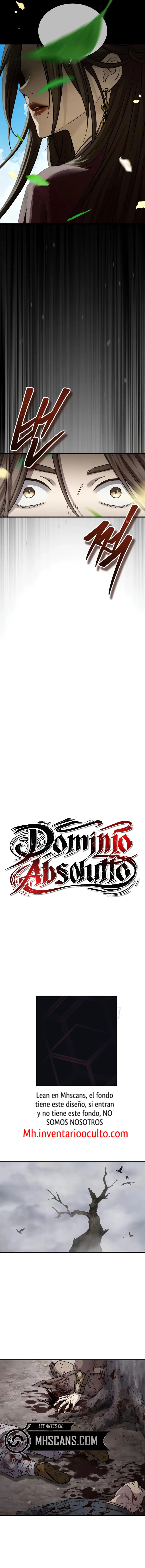 Dominio Absoluto Capitulo 74 página 6