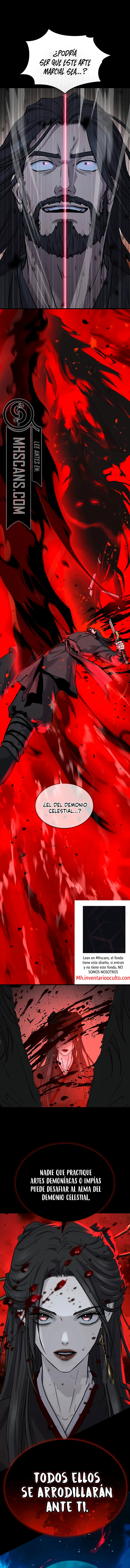 Dominio Absoluto Capitulo 78 página 18