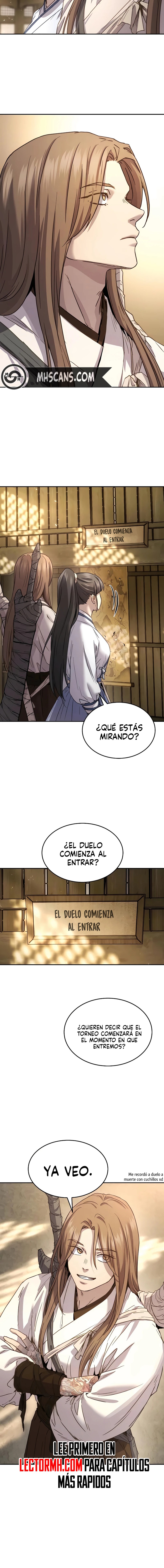 Dominio Absoluto Capitulo 8 página 17
