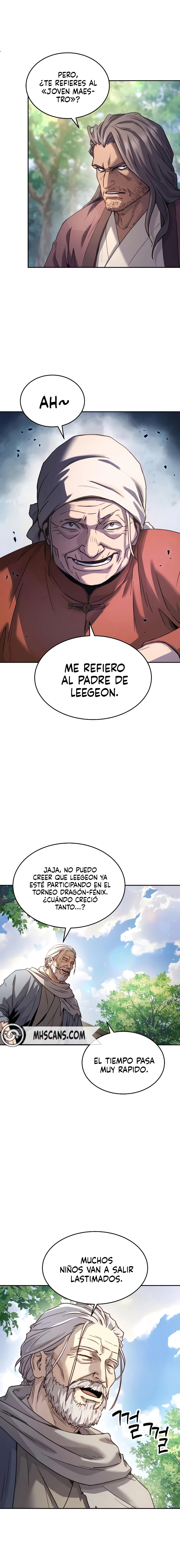 Dominio Absoluto Capitulo 8 página 8