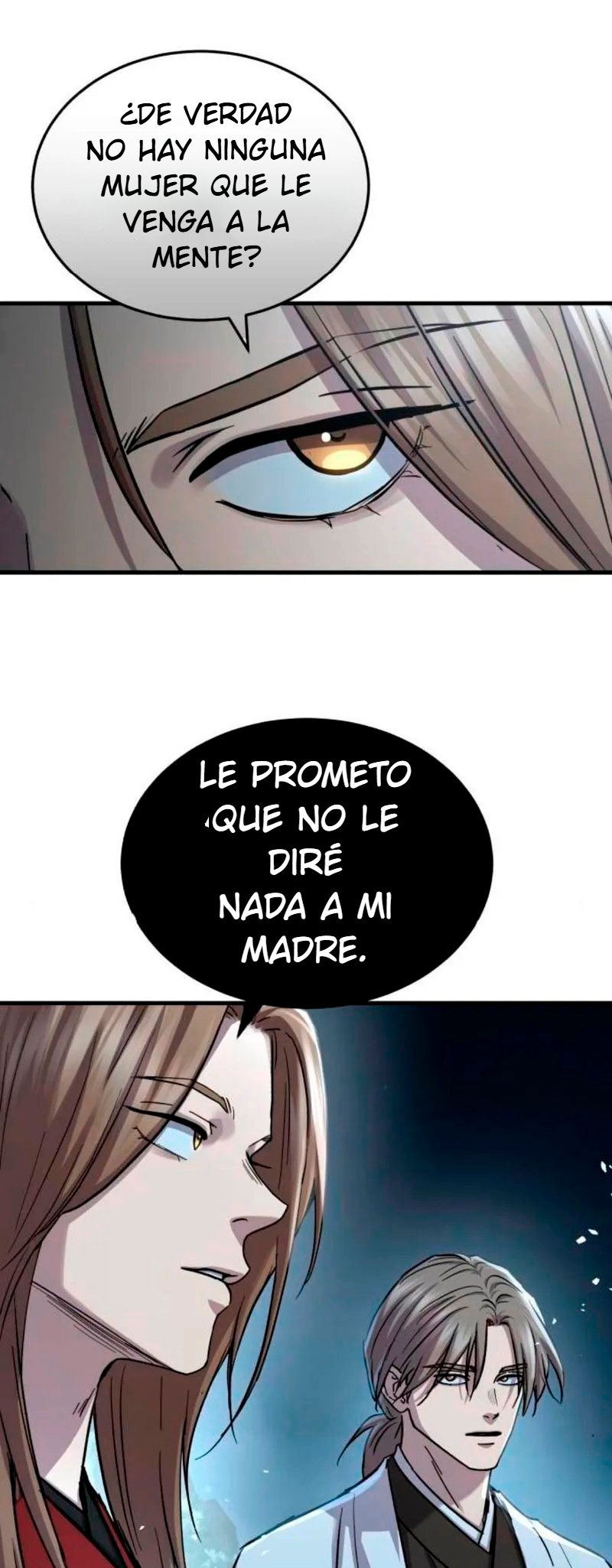 Dominio Absoluto Capitulo 84 página 20