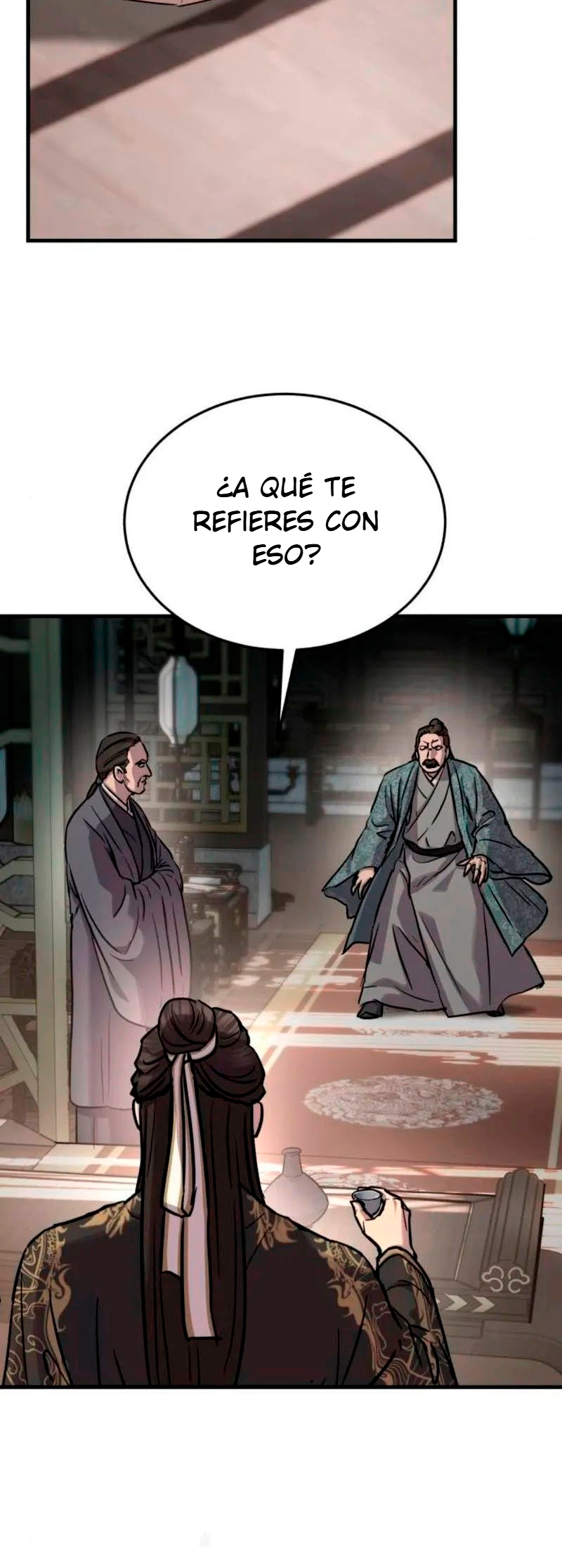 Dominio Absoluto Capitulo 84 página 23