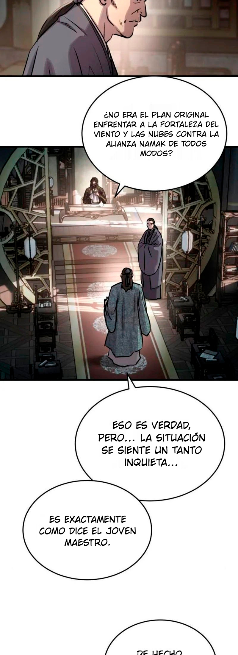 Dominio Absoluto Capitulo 84 página 27