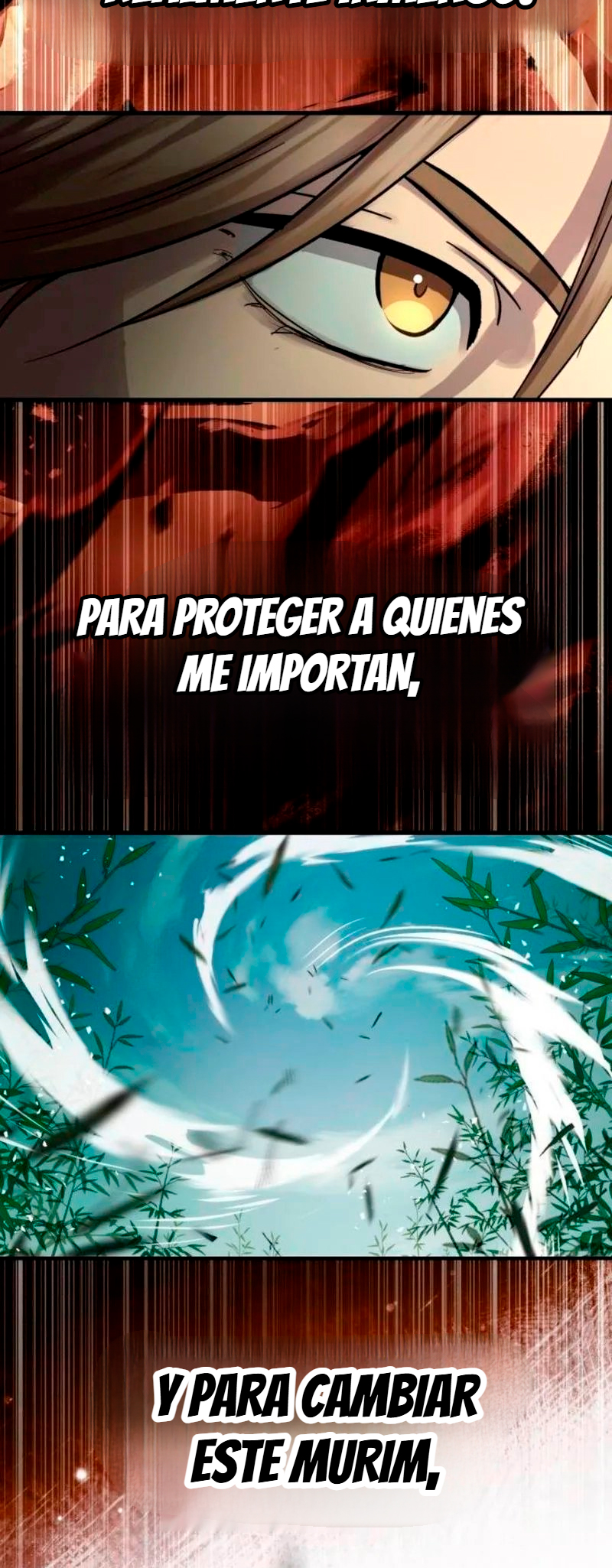 Dominio Absoluto Capitulo 84 página 38