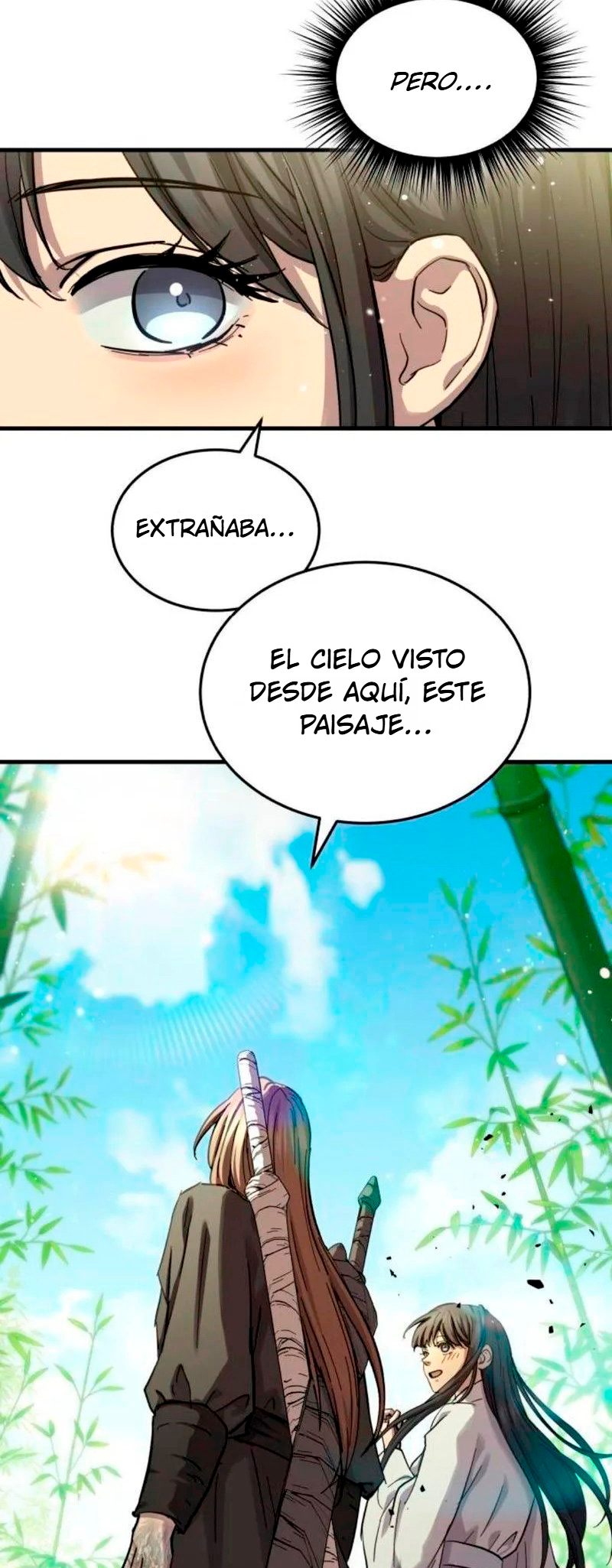Dominio Absoluto Capitulo 84 página 56