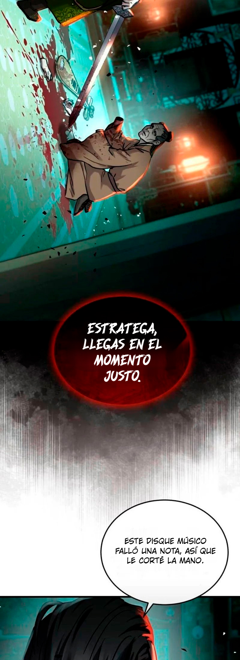 Dominio Absoluto Capitulo 84 página 68