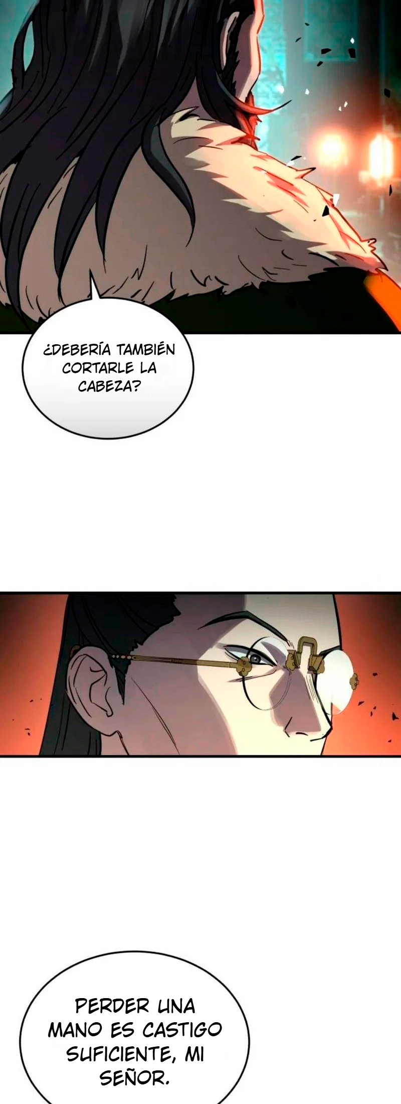 Dominio Absoluto Capitulo 84 página 69