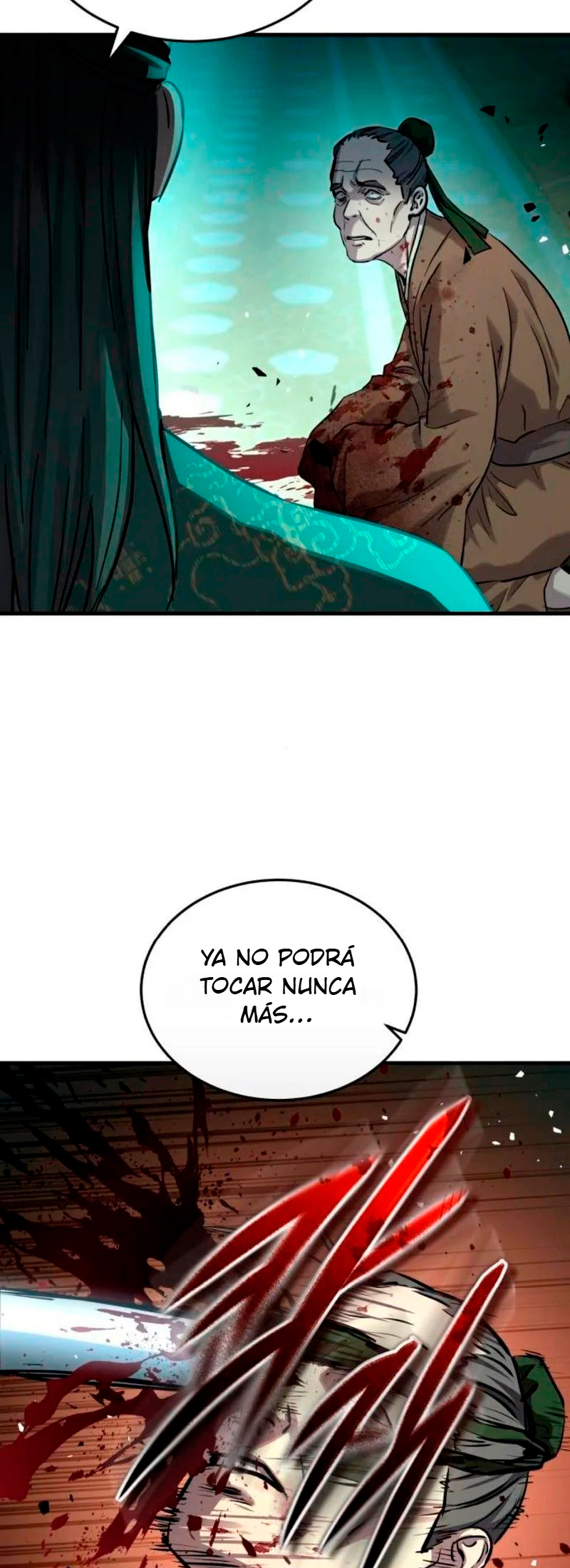 Dominio Absoluto Capitulo 84 página 70