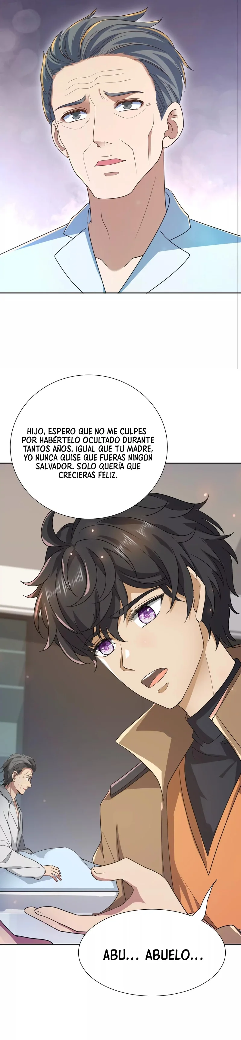 Mis Siete Hermanas Mayores Me Consienten Hasta el Cielo Capítulo 101 página 7