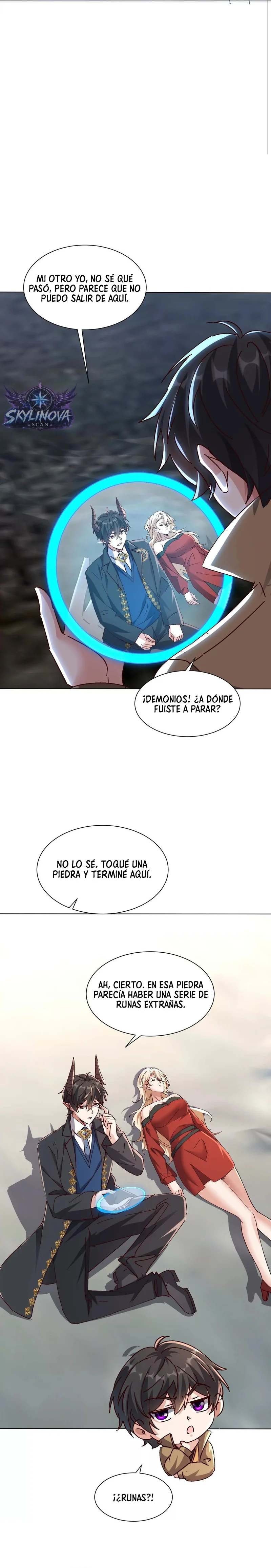 Mis Siete Hermanas Mayores Me Consienten Hasta el Cielo Capítulo 102 página 6
