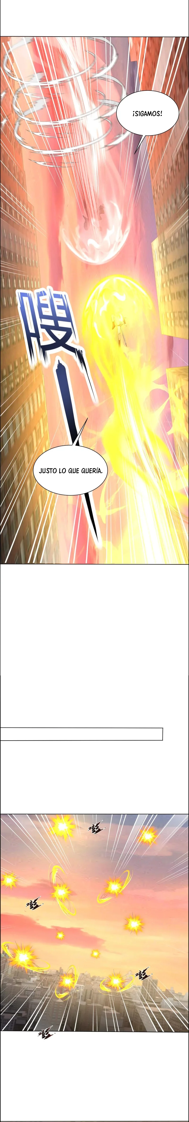 Mis Siete Hermanas Mayores Me Consienten Hasta el Cielo Capítulo 111 página 4