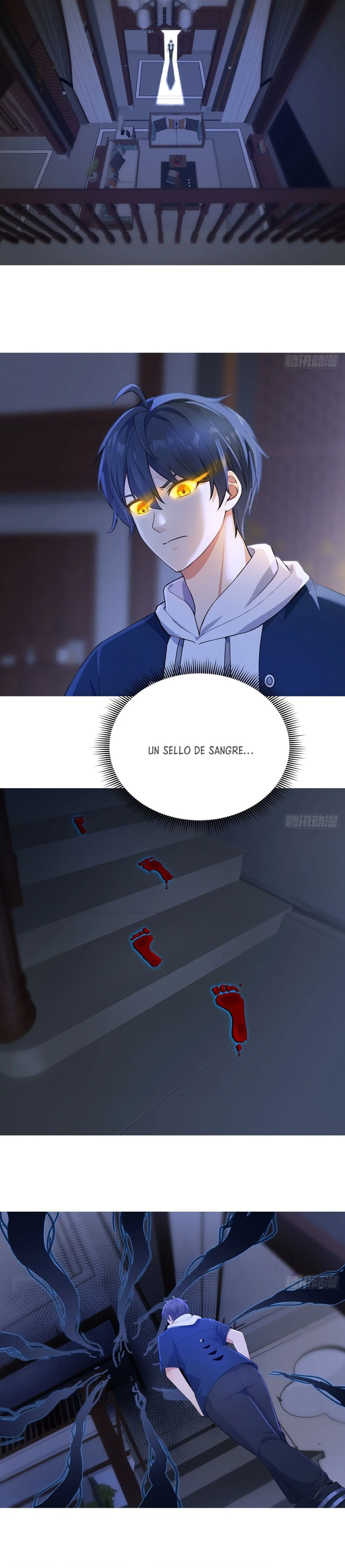 Mis Siete Hermanas Mayores Me Consienten Hasta el Cielo Capitulo 16 página 3