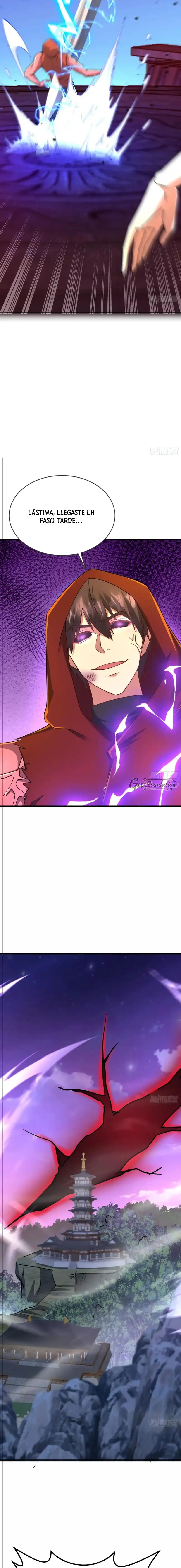 Mis Siete Hermanas Mayores Me Consienten Hasta el Cielo Capitulo 51 página 4