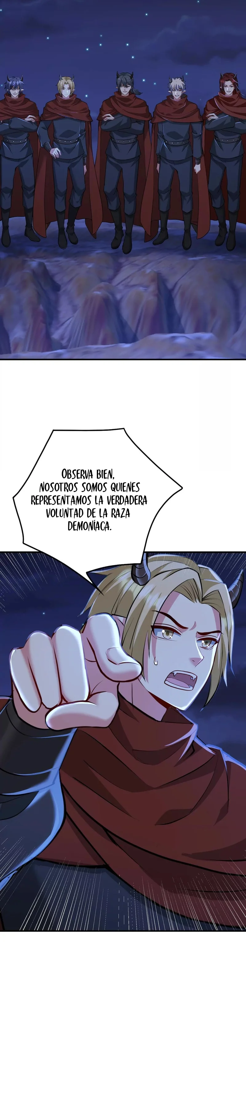Mis Siete Hermanas Mayores Me Consienten Hasta el Cielo Capítulo 77 página 11