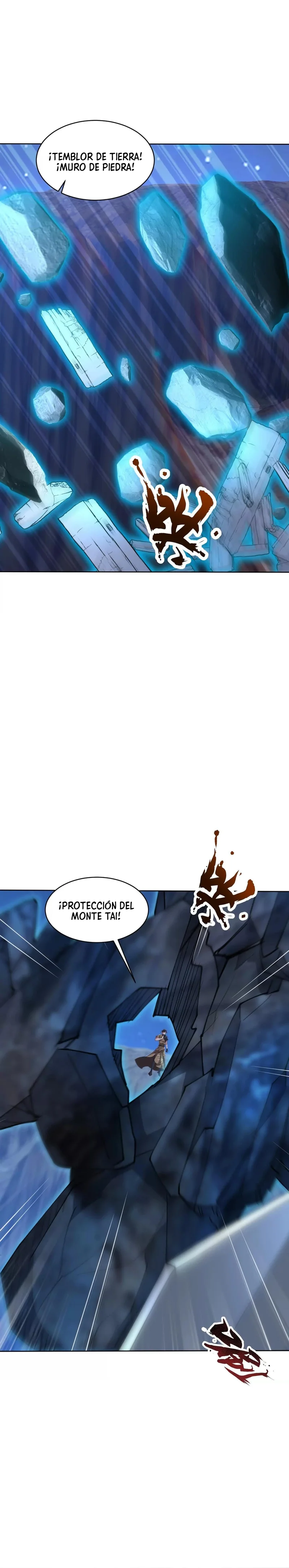 Mis Siete Hermanas Mayores Me Consienten Hasta el Cielo Capítulo 77 página 6
