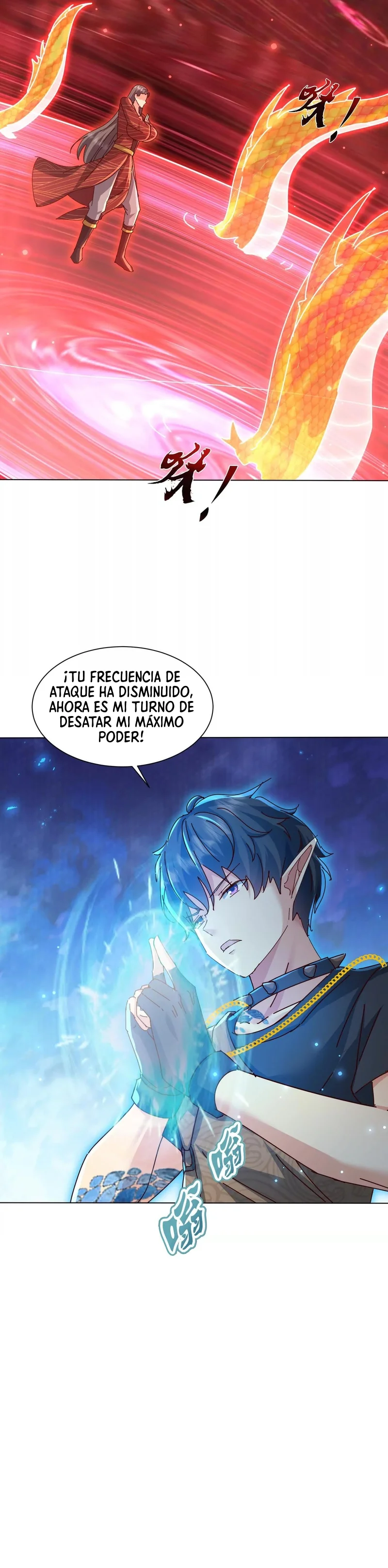 Mis Siete Hermanas Mayores Me Consienten Hasta el Cielo Capítulo 86 página 4