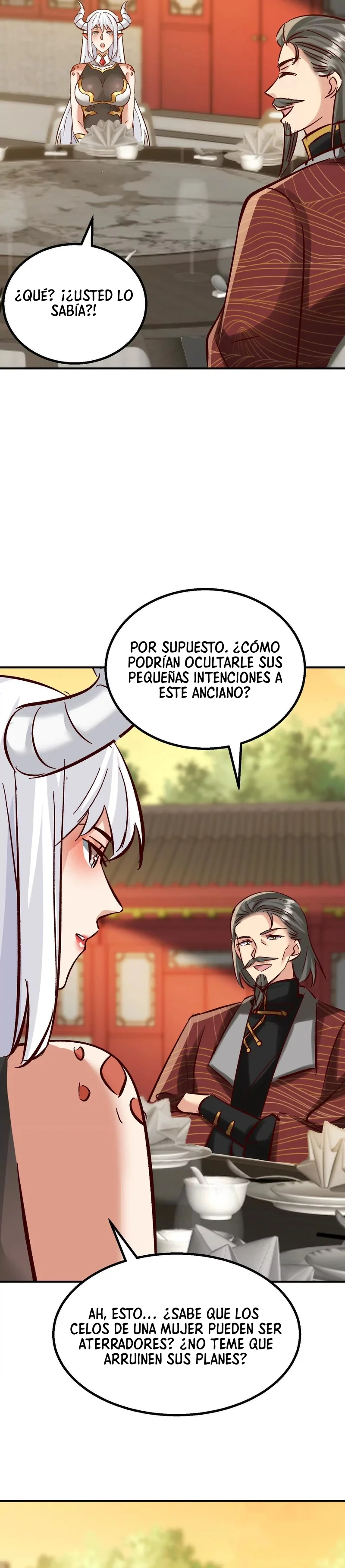 Mis Siete Hermanas Mayores Me Consienten Hasta el Cielo Capítulo 87 página 13