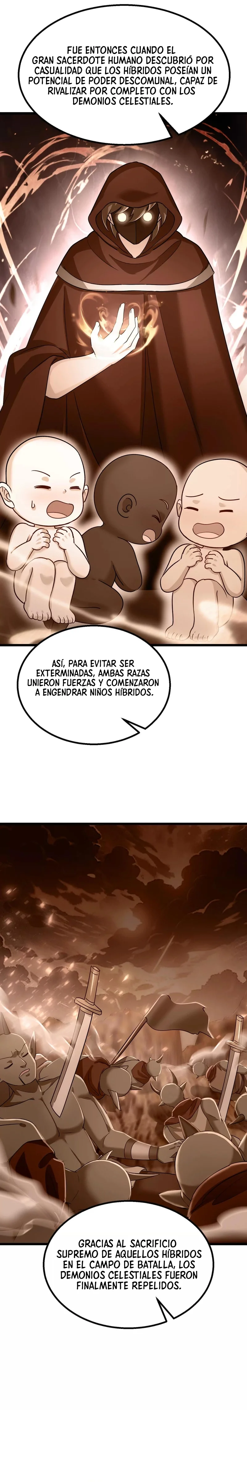 Mis Siete Hermanas Mayores Me Consienten Hasta el Cielo Capítulo 88 página 16