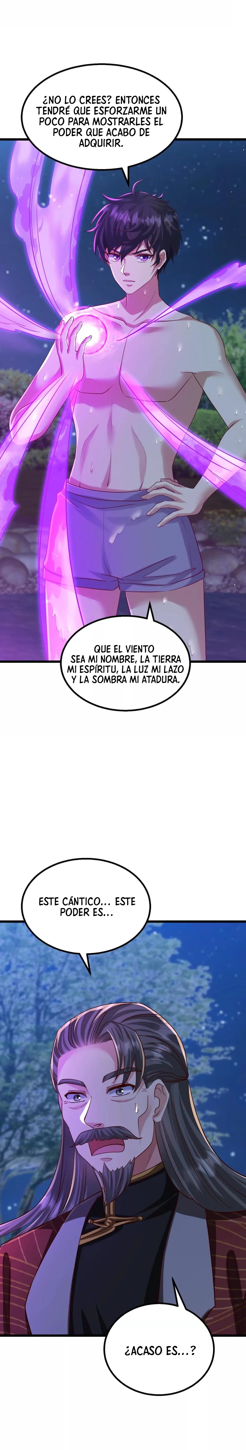 Mis Siete Hermanas Mayores Me Consienten Hasta el Cielo Capítulo 89 página 7
