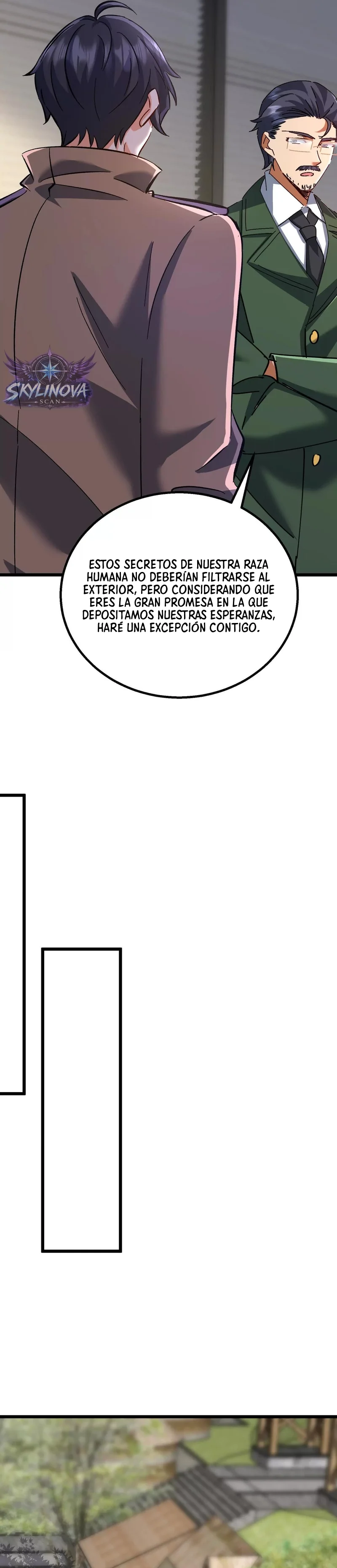 Mis Siete Hermanas Mayores Me Consienten Hasta el Cielo Capítulo 92 página 4