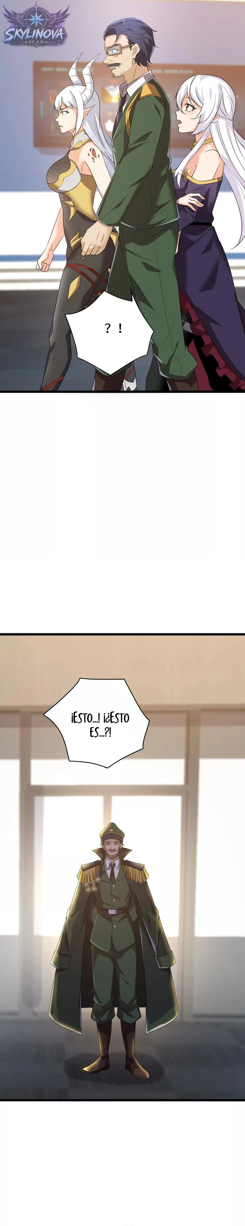 Mis Siete Hermanas Mayores Me Consienten Hasta el Cielo Capítulo 97 página 4