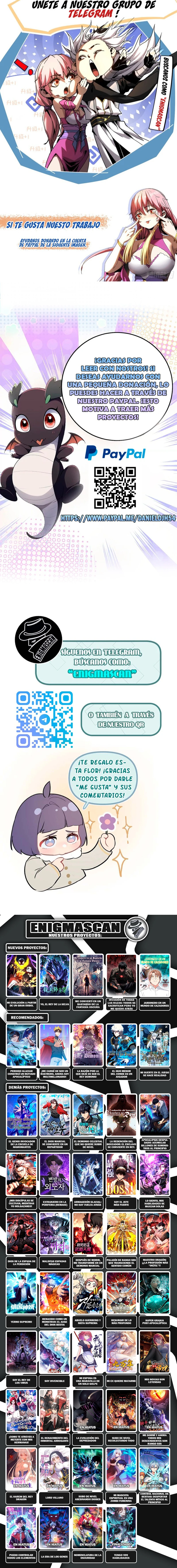 Maestro Dragón: ¡¿ La Profesión más «Inútil»?! Capitulo 10 página 7