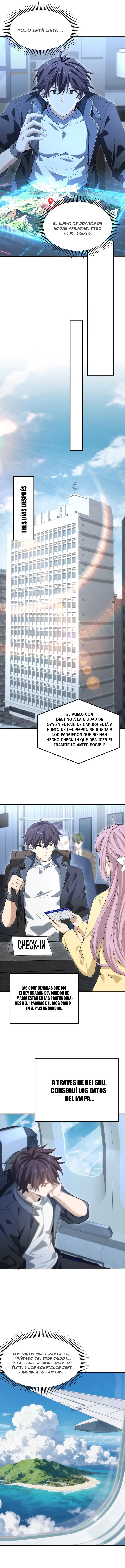 Maestro Dragón: ¡¿ La Profesión más «Inútil»?! Capitulo 171 página 2
