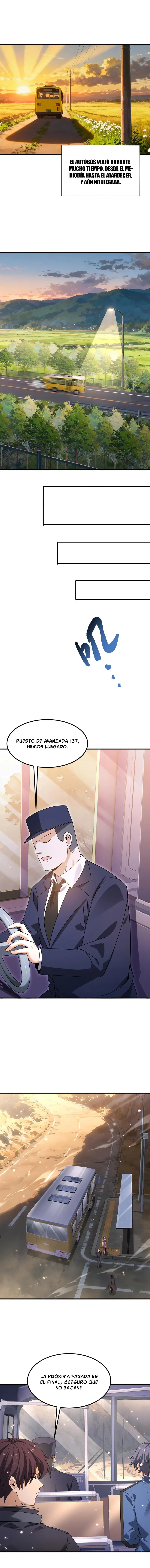 Maestro Dragón: ¡¿ La Profesión más «Inútil»?! Capitulo 171 página 5