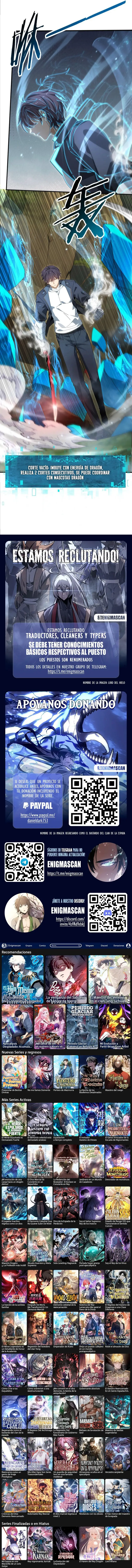 Maestro Dragón: ¡¿ La Profesión más «Inútil»?! Capitulo 173 página 10